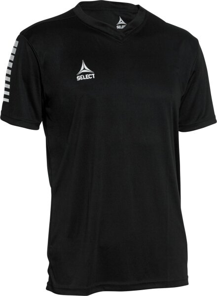 Select Pisa Trikot schwarz weiss 12