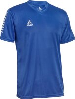 Select Pisa Trikot blau weiss 12