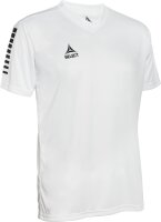 Select Pisa Trikot weiss schwarz 14