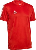 Select Pisa Trikot rot weiss 14