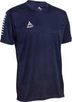 Select Pisa Trikot navy weiss 14