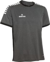 Derbystar Primo Trikot grau schwarz 116/128