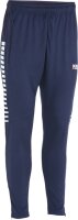 Derbystar Hyper Trainingshose navy weiss S