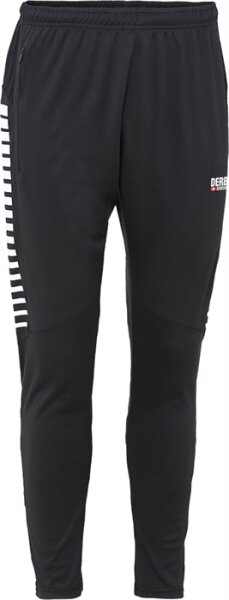 Derbystar Hyper Trainingshose schwarz weiss M