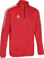 Select Argentina Trainingstop Erwachsene rot weiss L