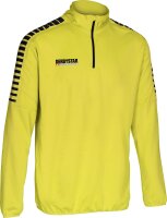 Derbystar Hyper Trainingstop gelb schwarz 116