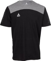 Select T-Shirt Oxford v22 schwarz grau XXL