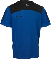 Derbystar T-Shirt Ultimo v23 blau schwarz S