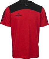 Derbystar T-Shirt Ultimo v23 rot schwarz XXXL