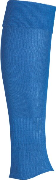 Derbystar Tube Stutzen v23, blau, junior