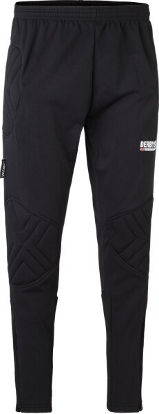 Derbystar Kai Pro II Torwarthose schwarz 116