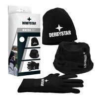 Derbystar Winter-Set v22, schwarz, 9