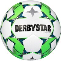 Derbystar FB-BRILLANT APS - weiss/grün/grau - 5