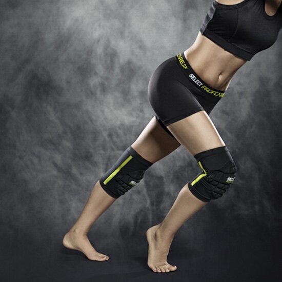 Select Kniebandage Handball Kinder v24