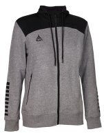 Select Kapuzen Sweatjacke Oxford Damen v22