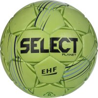 Select Planet v23 Handball gruen 3