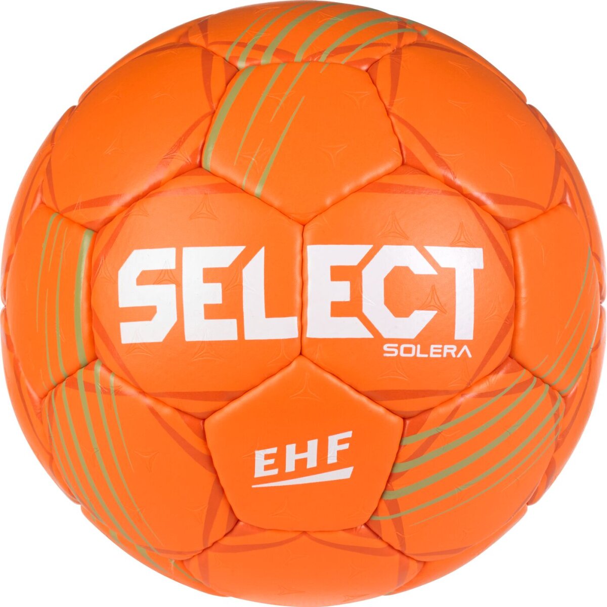 Select Unisex Orange Handball Solera V24 - Bild 3