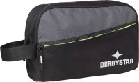 Derbystar Torwarthandschuhtasche v23, schwarz, 32,5 x 23,5 x 10 cm