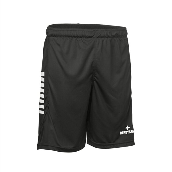 Derbystar Primo Hose v24 schwarz weiss M