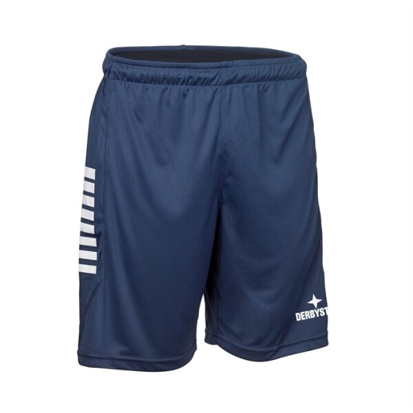 Derbystar Primo Hose v24 navy weiss L