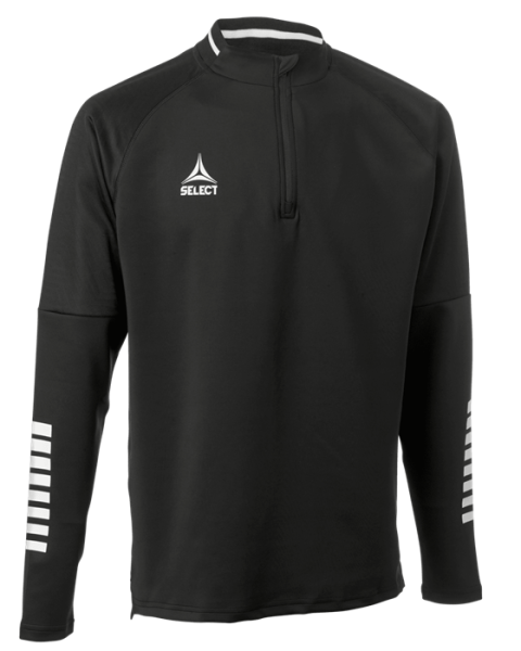 Select Monaco Trainingstop v24 schwarz weiss 12 Jahre