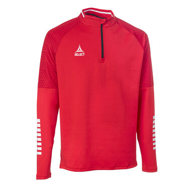 Select Monaco Trainingstop v24 rot weiss 12 Jahre