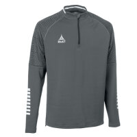 Select Monaco Trainingstop v24 grau weiss 12 Jahre