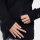 Select Kapuzen Sweatjacke Oxford Damen v22 schwarz/grau medium