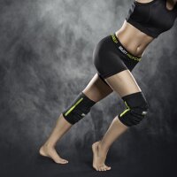 Select Kniebandage Handball Kinder v24 schwarz L