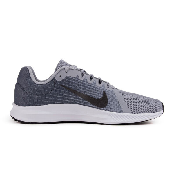 Nike Downshifter 8 Laufschuhe Wolf Grey/mTLC Dark Grey 46,5