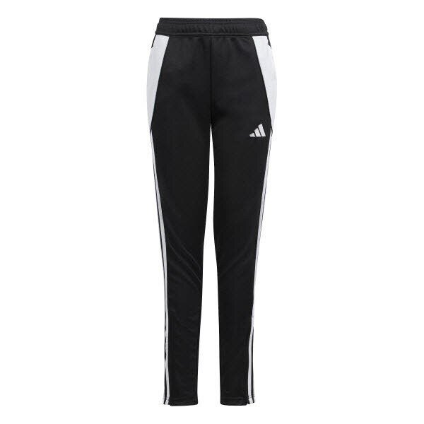 Adidas Schwarz Slim-Fit-Trainingshose Kind Tiro 24 - Image 3