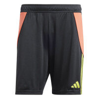 adidas Tiro 24 Short Herren black/sesoye XXL