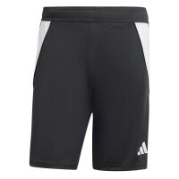 adidas Tiro 24 2-in-1 Trainingsshort Herren black/white XS