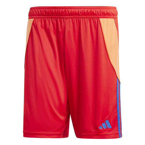adidas Tiro 24 2-in-1 Trainingsshort Herren black/white M