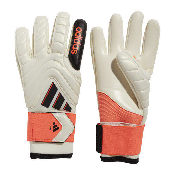 adidas Copa Pro Torwarthandschuhe ivory/solred/black 11,5