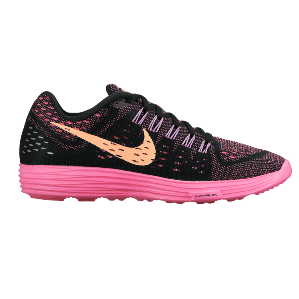 Nike Lunartempo BLACK/SUNSET GLOW-PINK POW-FUCHSIA GLOW 39