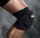 Derbystar Kniebandage mit Waffelpolster(Paar)