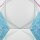 Derbystar Bundesliga Brillant APS v 24 Spielball weiß/blau 3