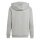 adidas Tiro 24 Half Zip Hoodie Kinder grau/weiß 128