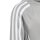 adidas Tiro 24 Half Zip Hoodie Kinder grau/weiß 140