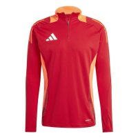 adidas Tiro 24 Competition Trainingstop Herren rot/weiß XL