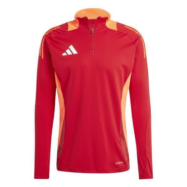 adidas Tiro 24 Competition Trainingstop Herren rot/weiß XXXL