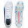 Puma King Ultimate FG/AG Fussballschuhe puma white-bluemazing-flat light gray-sunset glow 40