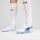Puma King Ultimate FG/AG Fussballschuhe puma white-bluemazing-flat light gray-sunset glow 43