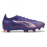Puma Ultra 5 Match FG/AG Fussballschuhe lapis lazulli-puma white-sunset glow 43