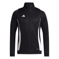 adidas Tiro 24 Trainingsjacke BLACK/WHITE L