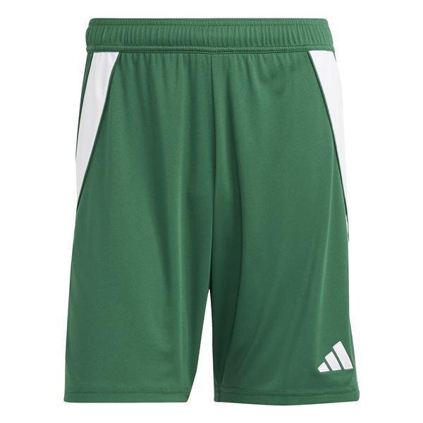 adidas Tiro 24 Short Team Dark Green / White L