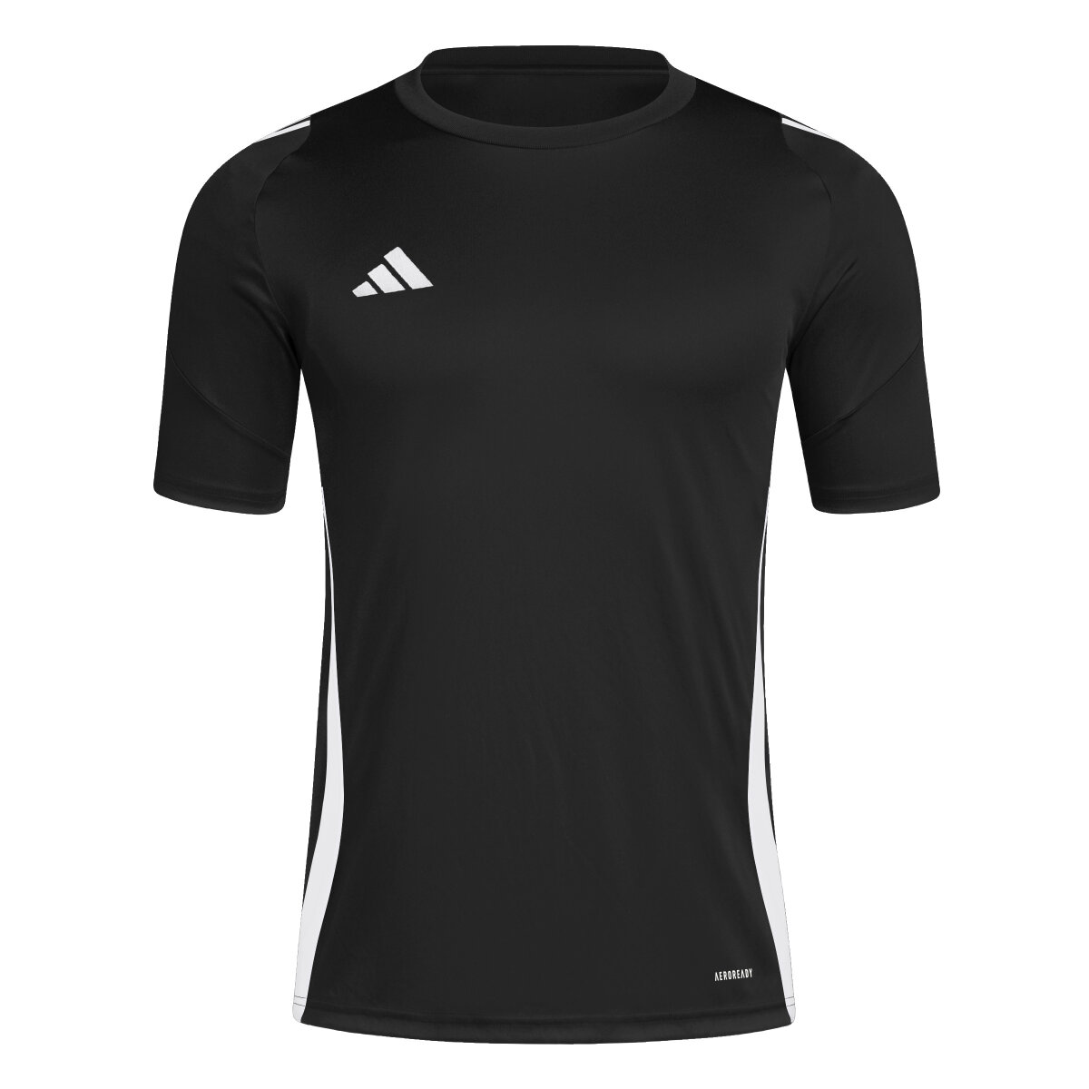 Adidas Herren Schwarz Trikot Tiro 24, Größe L In - Image 4