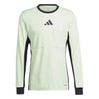 adidas Referee 24 Schiedsrichtertrikot langarm Semi Green Spark S