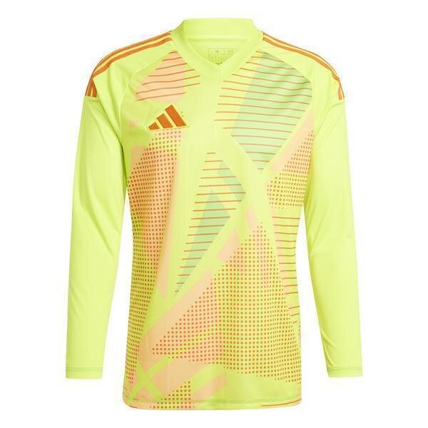 adidas Tiro 24 Competition langarm Torwarttrikot gelb M